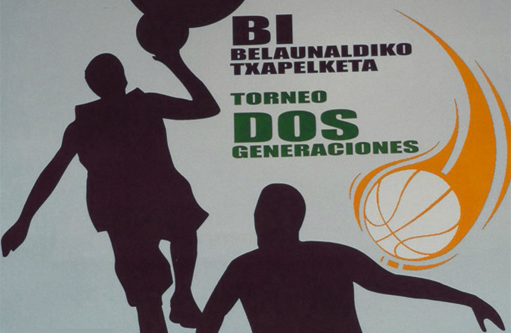 Seguimos apostando por el basket solidario: Primera fecha del “Torneo 2 Generaciones’ del curso 2016-17