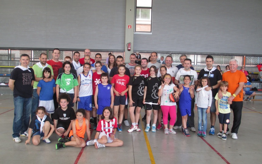 Tercer y último Torneo 2 Generaciones de junio disputado en Paúles