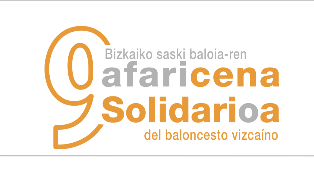 9ª CENA SOLIDARIA DE LA FUNDACIÓN BIZKAIABASKET / FUNDAZIOA.